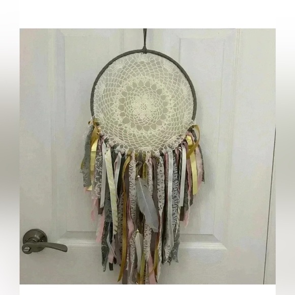 Lot of Little Girl/Baby Decor Wall Hangings and Picture - Picture 3 of 12